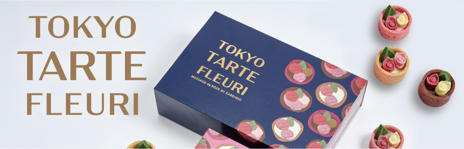 TOKYO タルト・フルーリ