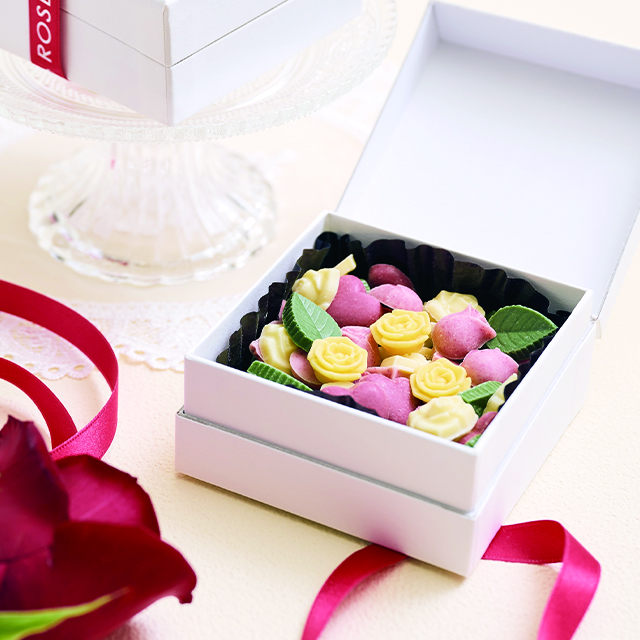 チョコレート,薔薇チョコレート,横浜そごう,POP UP STOR