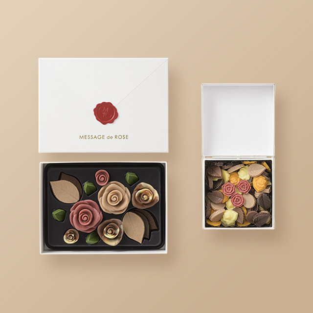 秋の新商品「オートンヌ限定セット」発売中 メサージュ・ド・ローズ