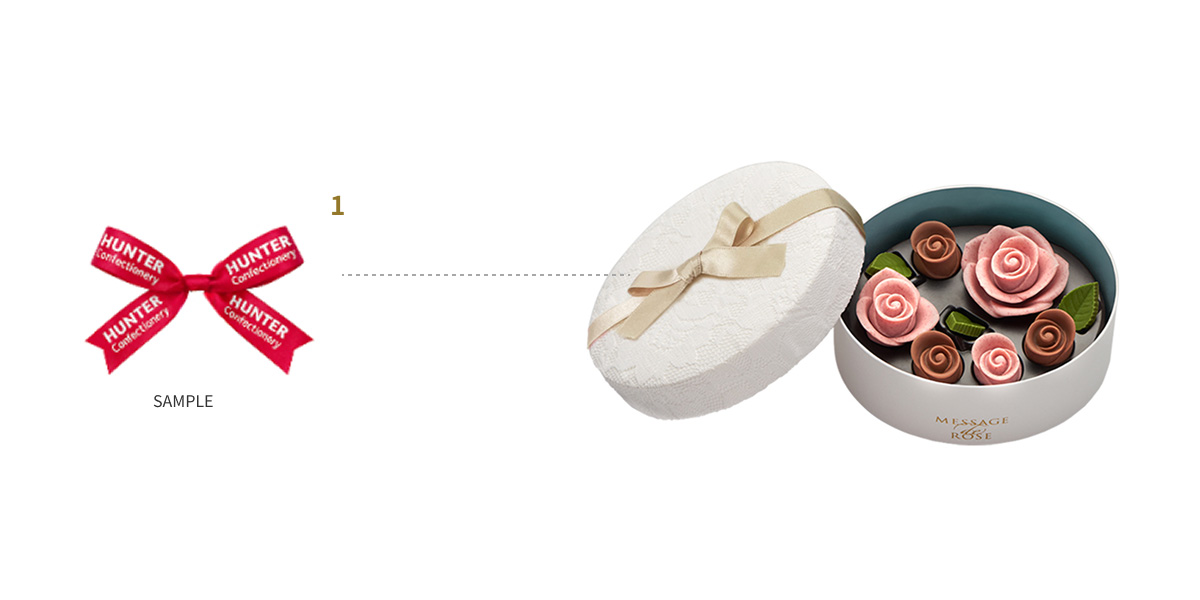 商品名「ロズレ」オプション詳細