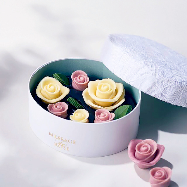 チョコレート,薔薇チョコレート