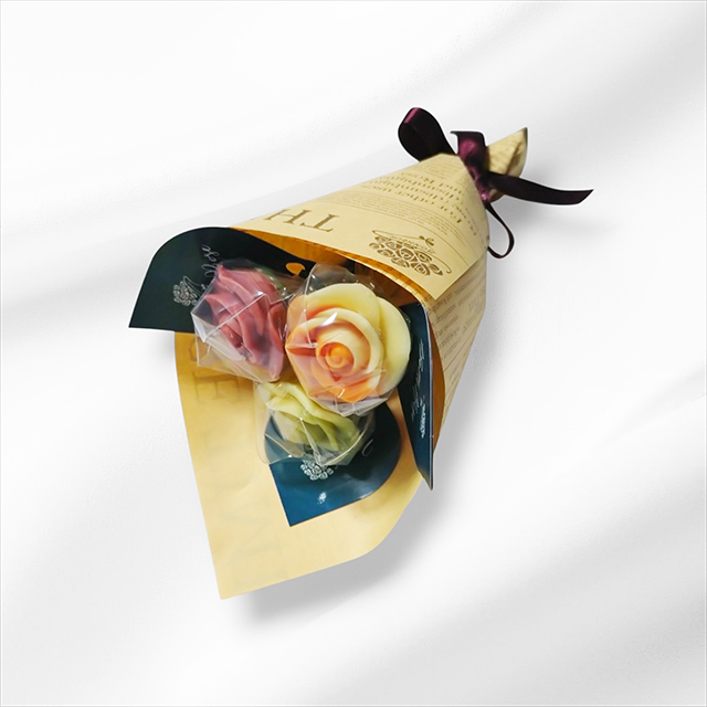 チョコレート,薔薇チョコレート,ベルローズ