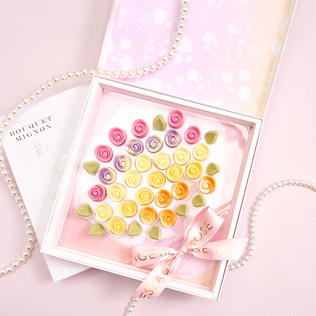 チョコレート,薔薇チョコレート,母の日