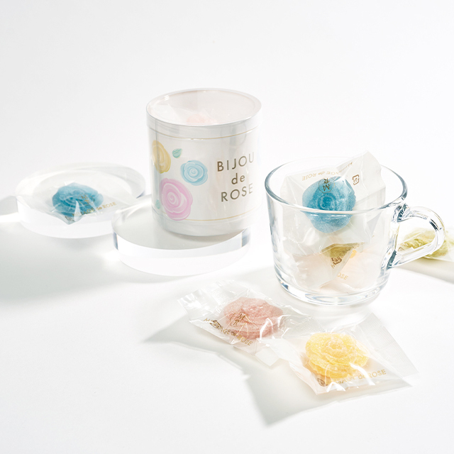 チョコレート,薔薇チョコレート,夏商品,ビジュ,シュシュ