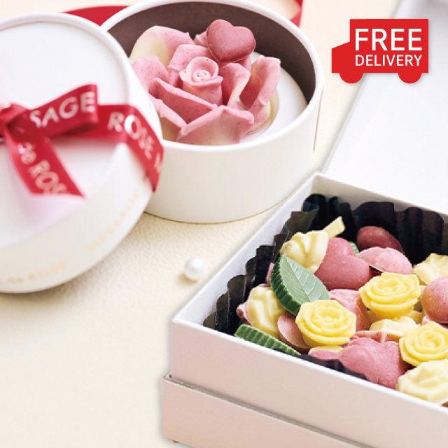 チョコレート,薔薇チョコレート,薔薇の日,キャンペーン