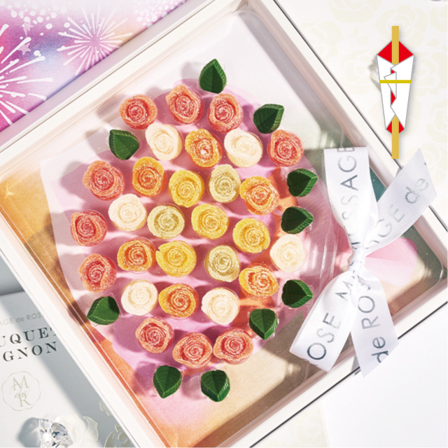 チョコレート,薔薇チョコレート,お中元