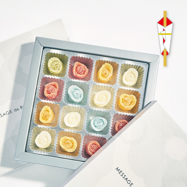 チョコレート,薔薇チョコレート,お中元